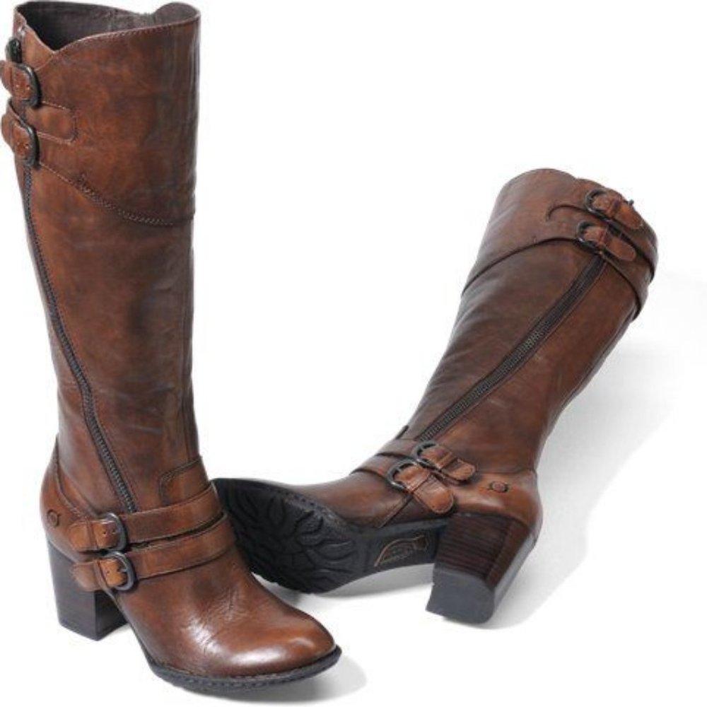 Born Milari boots